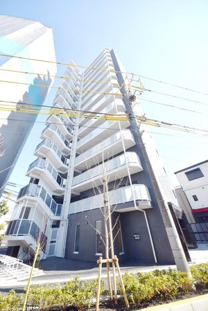 AZEST青砥の物件外観写真